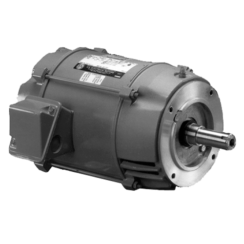 D12P2ACR - 0.5 HP - ODP - 1725 RPM
